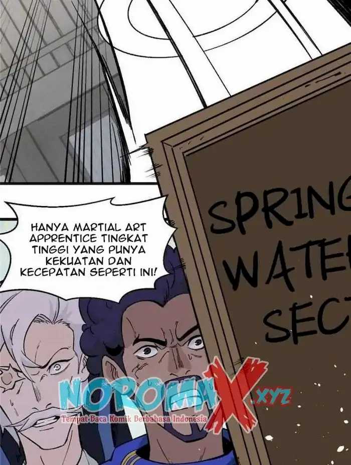 All Hail the Sect Leader Chapter 52 page 14