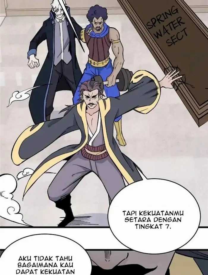 All Hail the Sect Leader Chapter 52 page 16