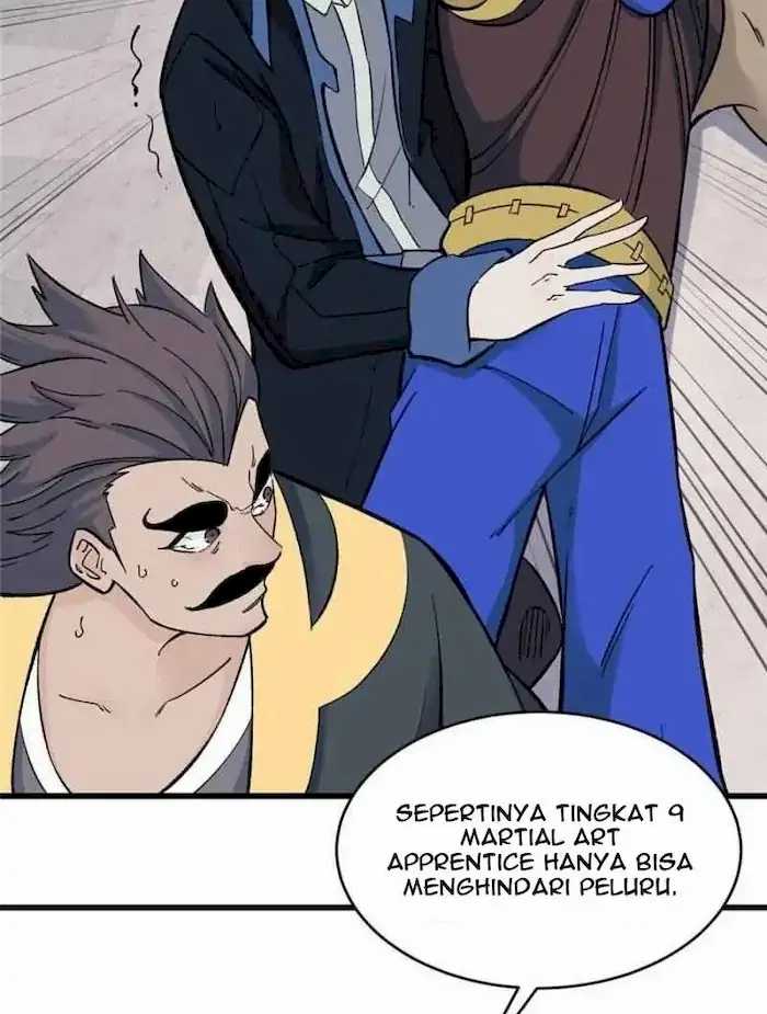 All Hail the Sect Leader Chapter 52 page 23