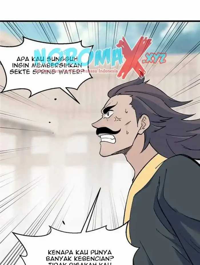 All Hail the Sect Leader Chapter 52 page 25