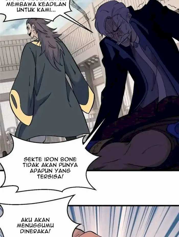 All Hail the Sect Leader Chapter 52 page 29