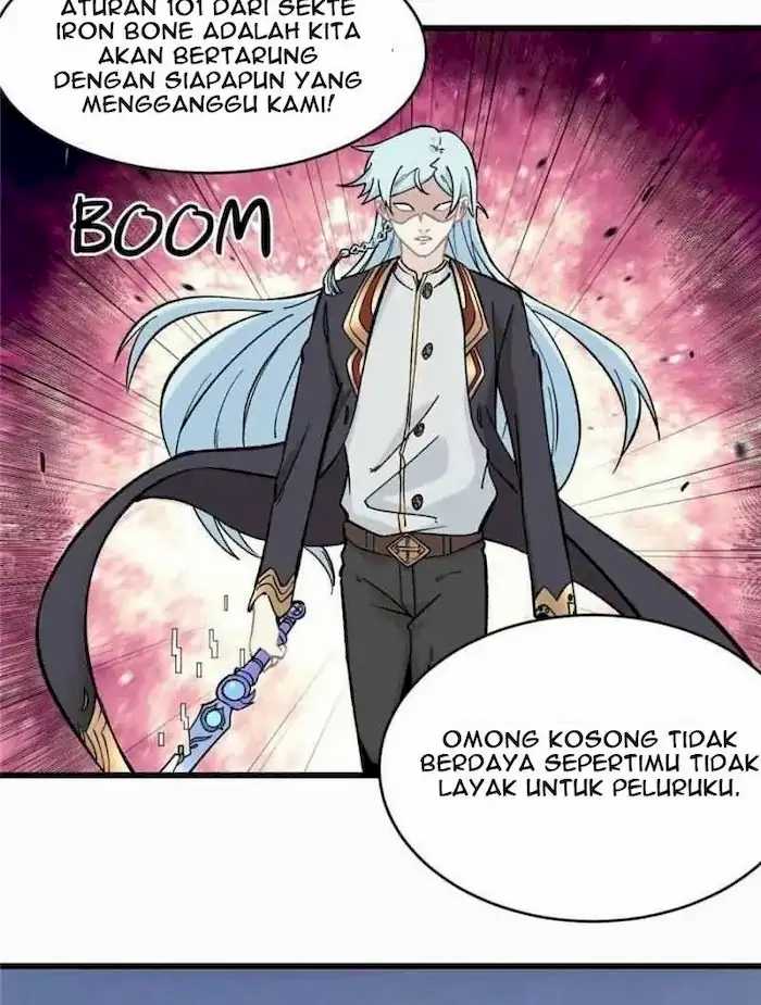 All Hail the Sect Leader Chapter 52 page 31