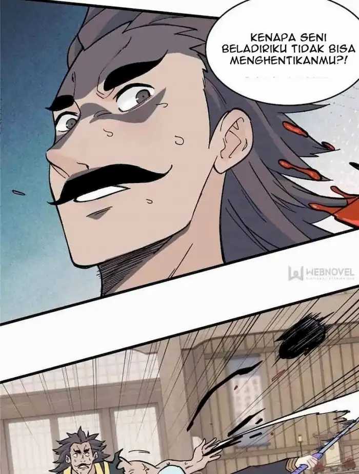 All Hail the Sect Leader Chapter 52 page 38