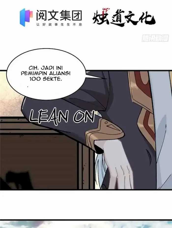 All Hail the Sect Leader Chapter 52 page 4