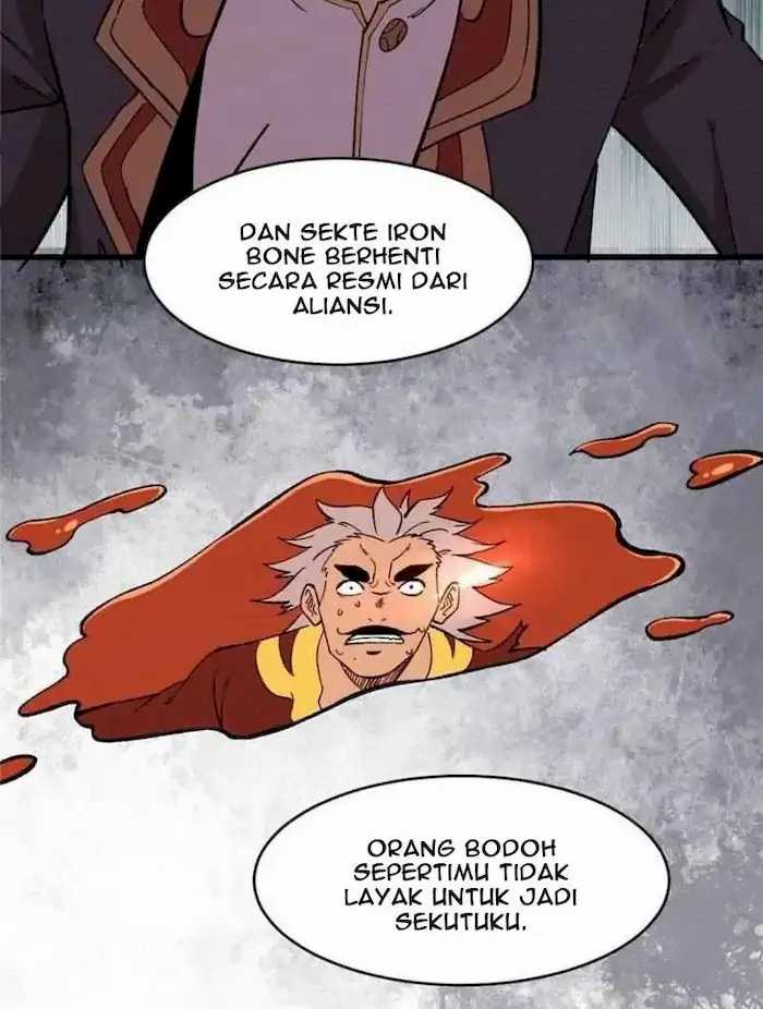 All Hail the Sect Leader Chapter 52 page 40