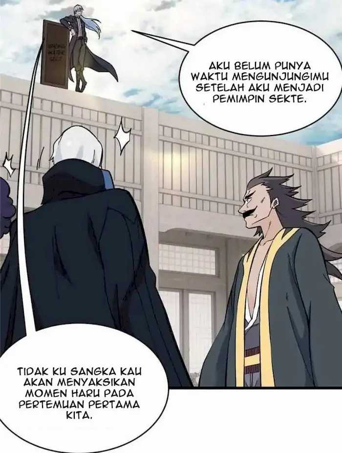 All Hail the Sect Leader Chapter 52 page 5