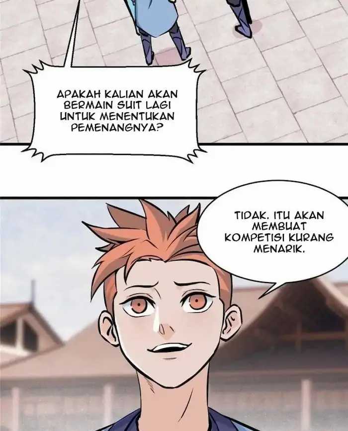 All Hail the Sect Leader Chapter 48 page 18