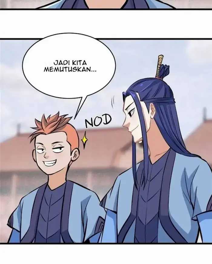 All Hail the Sect Leader Chapter 48 page 19
