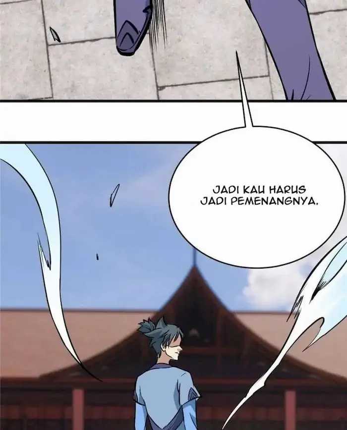All Hail the Sect Leader Chapter 48 page 28