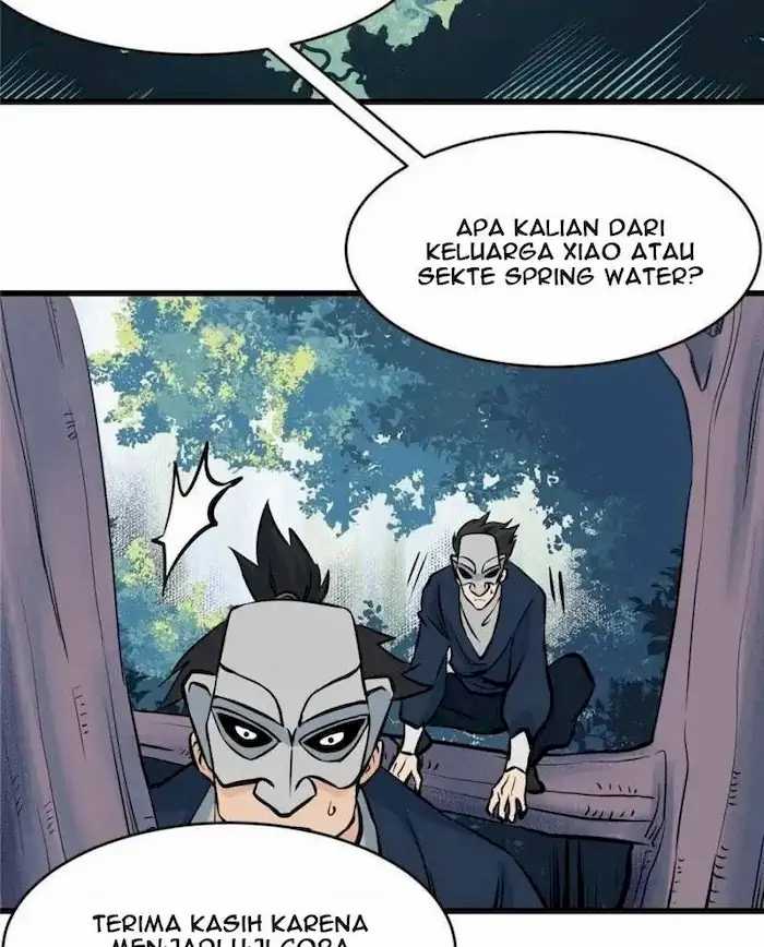 All Hail the Sect Leader Chapter 48 page 39