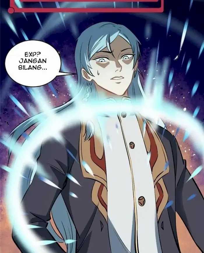 All Hail the Sect Leader Chapter 48 page 7