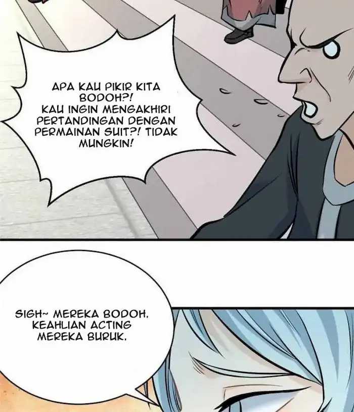 All Hail the Sect Leader Chapter 47 page 39