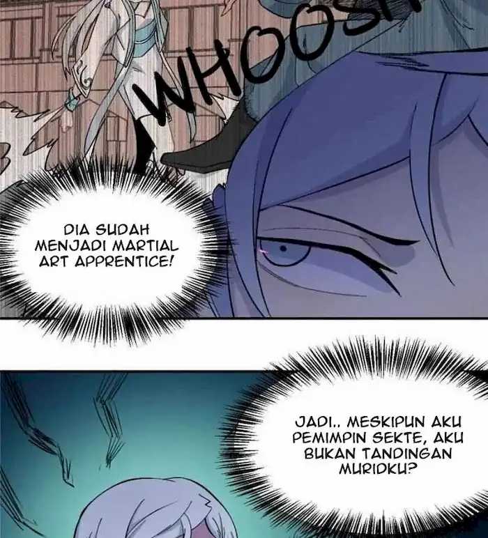 All Hail the Sect Leader Chapter 45 page 16