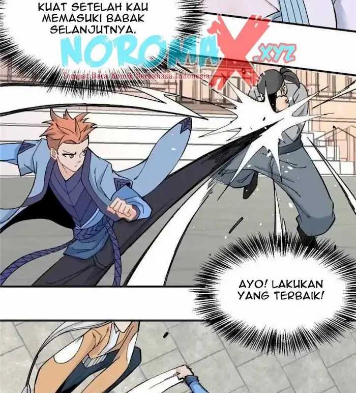 All Hail the Sect Leader Chapter 45 page 19