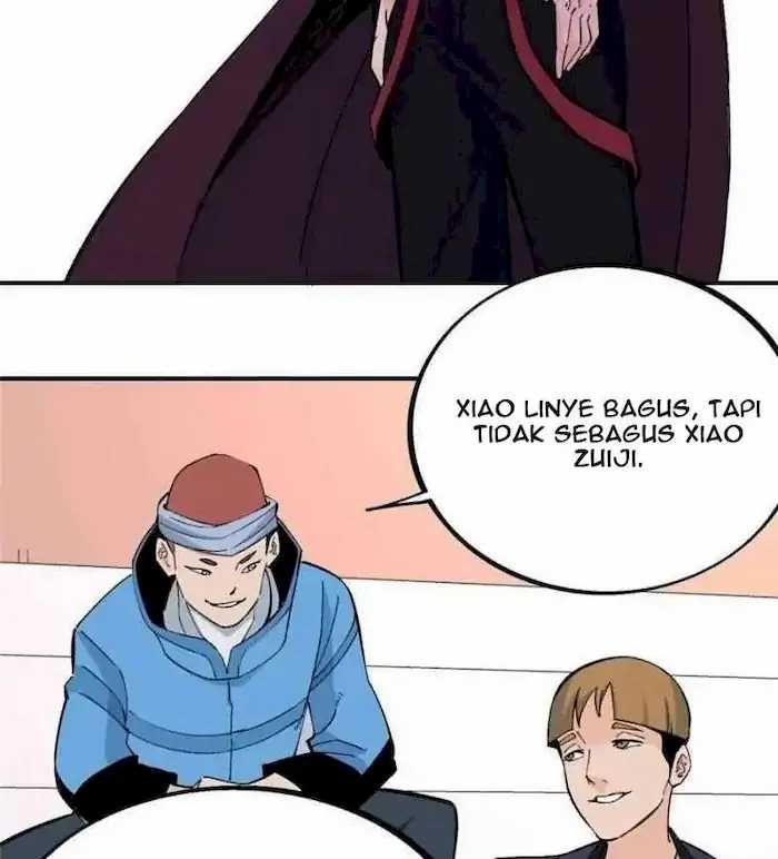 All Hail the Sect Leader Chapter 45 page 27