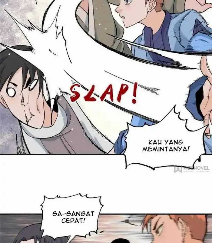 All Hail the Sect Leader Chapter 42 page 24