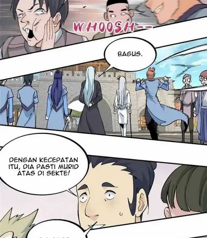 All Hail the Sect Leader Chapter 42 page 25