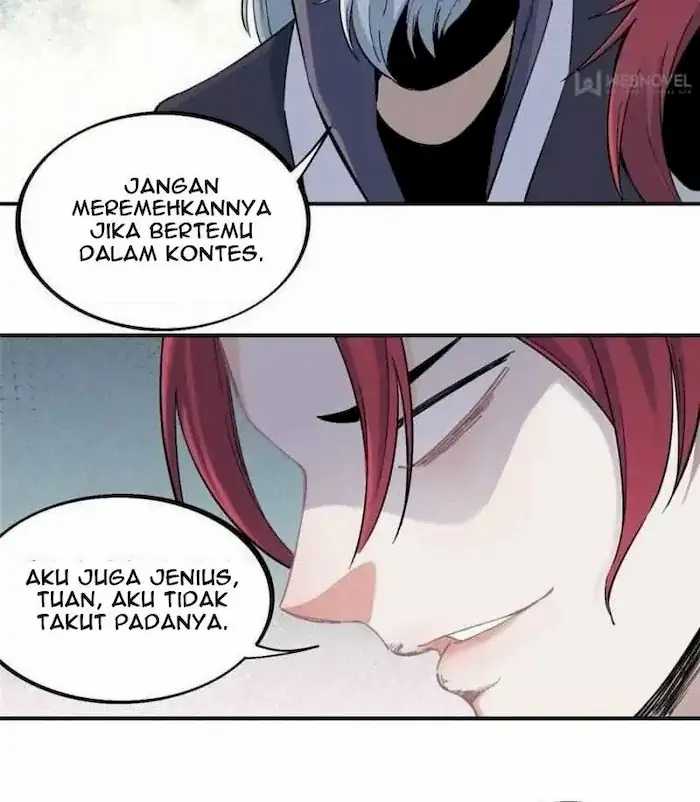 All Hail the Sect Leader Chapter 42 page 28
