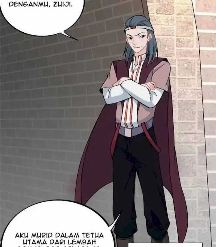 All Hail the Sect Leader Chapter 42 page 30