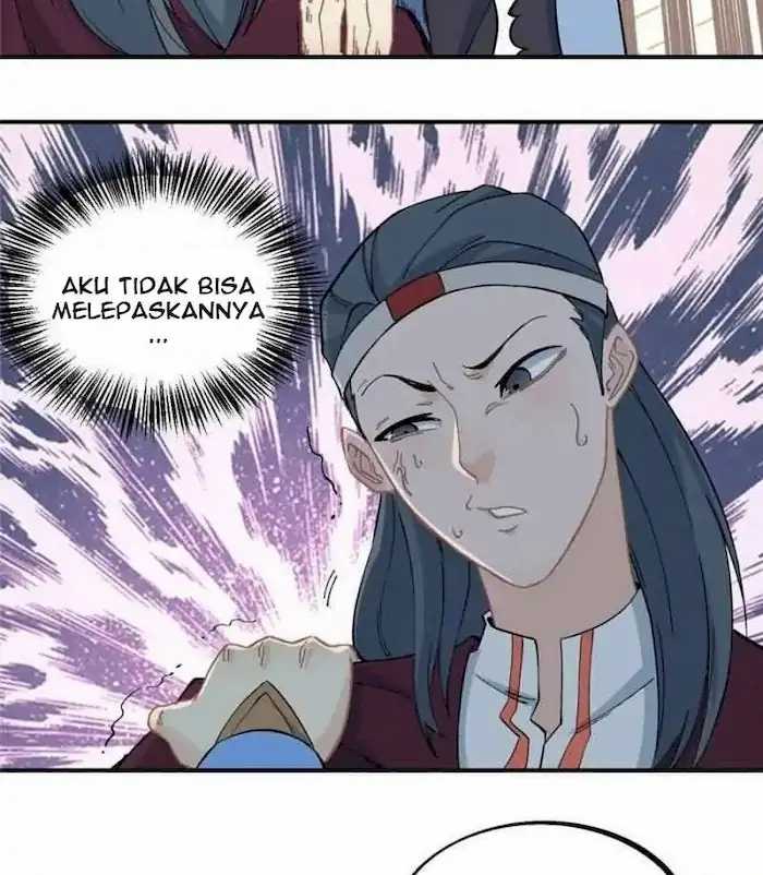 All Hail the Sect Leader Chapter 42 page 36