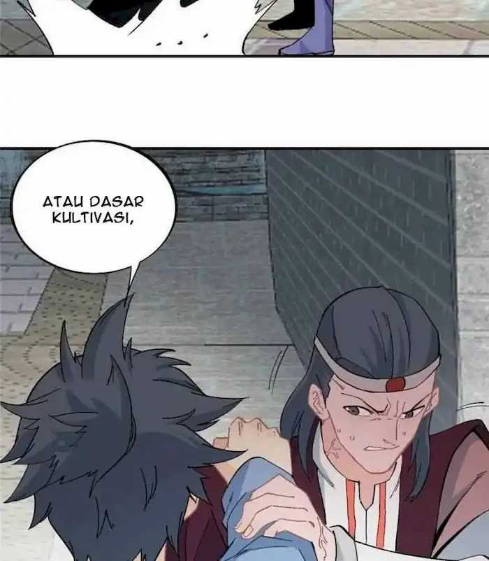 All Hail the Sect Leader Chapter 42 page 38