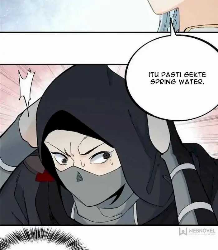All Hail the Sect Leader Chapter 42 page 7