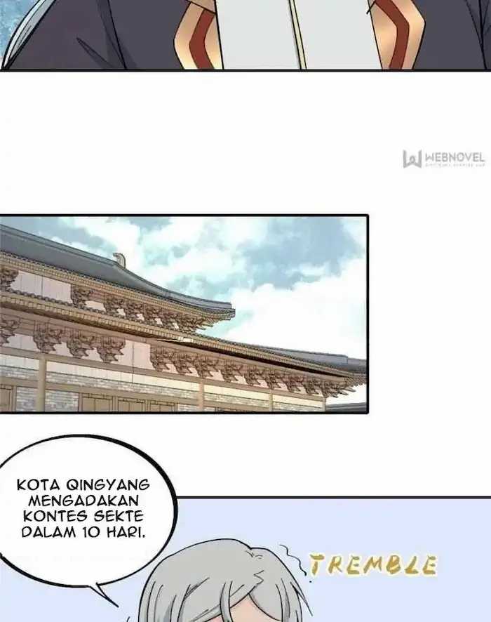 All Hail the Sect Leader Chapter 40 page 13