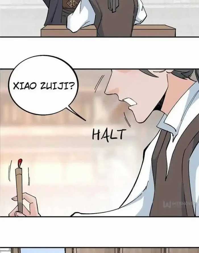 All Hail the Sect Leader Chapter 40 page 34