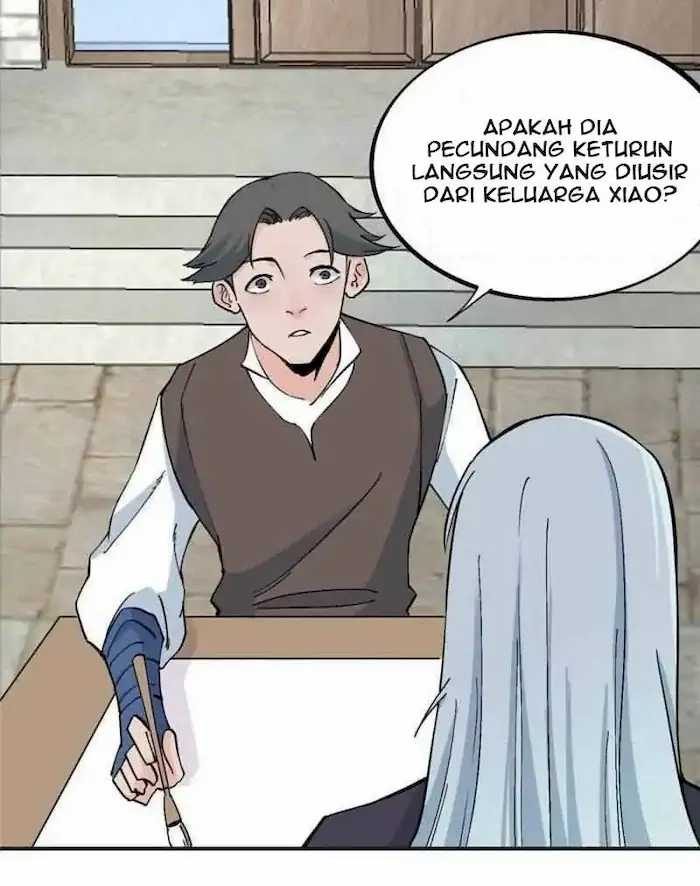 All Hail the Sect Leader Chapter 40 page 35