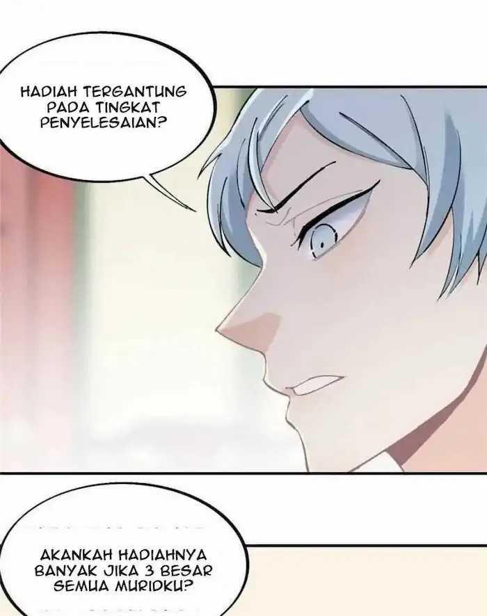 All Hail the Sect Leader Chapter 40 page 8