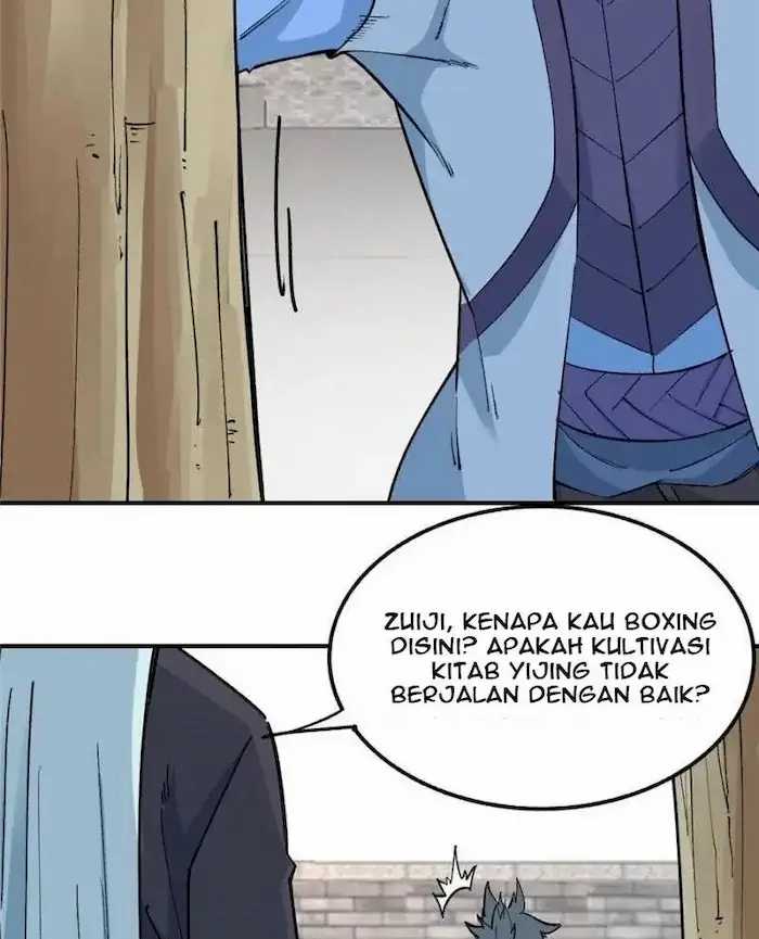 All Hail the Sect Leader Chapter 39 page 15