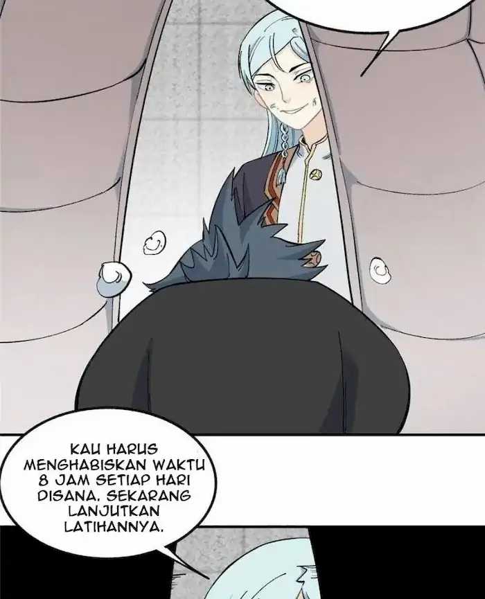 All Hail the Sect Leader Chapter 39 page 31