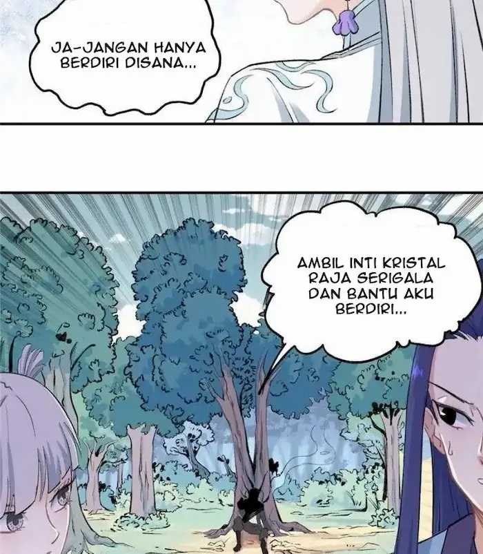 All Hail the Sect Leader Chapter 38 page 10