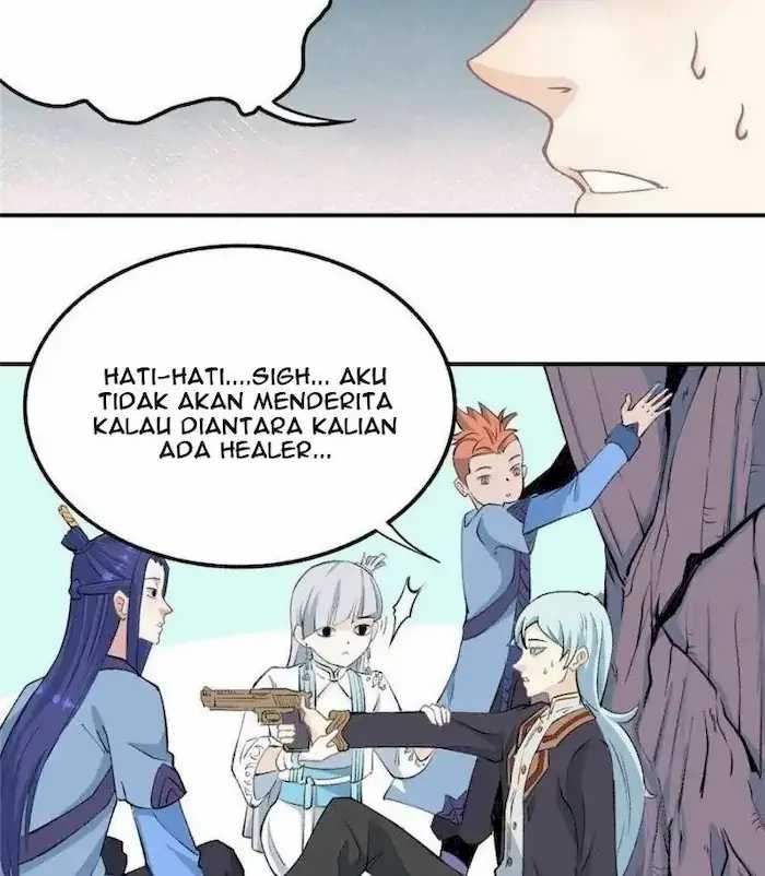 All Hail the Sect Leader Chapter 38 page 13