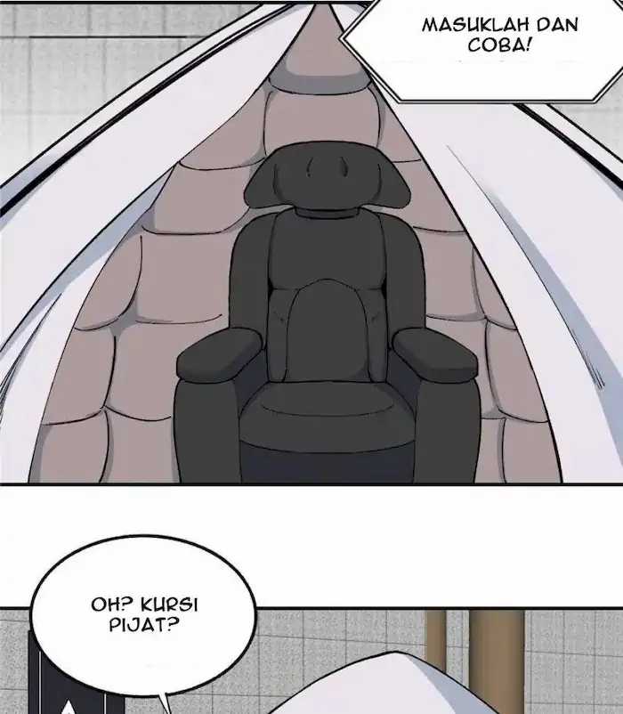 All Hail the Sect Leader Chapter 38 page 25