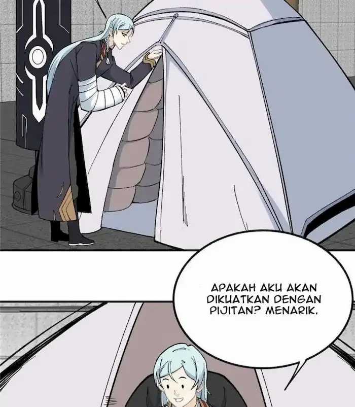 All Hail the Sect Leader Chapter 38 page 26