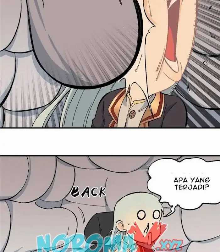 All Hail the Sect Leader Chapter 38 page 33