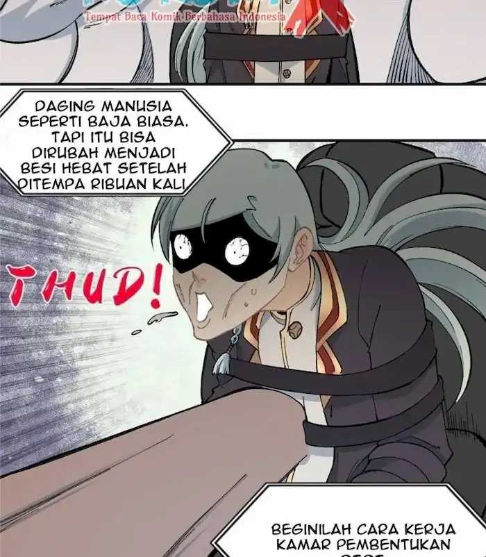 All Hail the Sect Leader Chapter 38 page 34