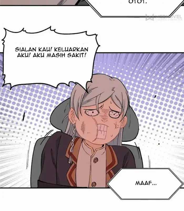 All Hail the Sect Leader Chapter 38 page 35