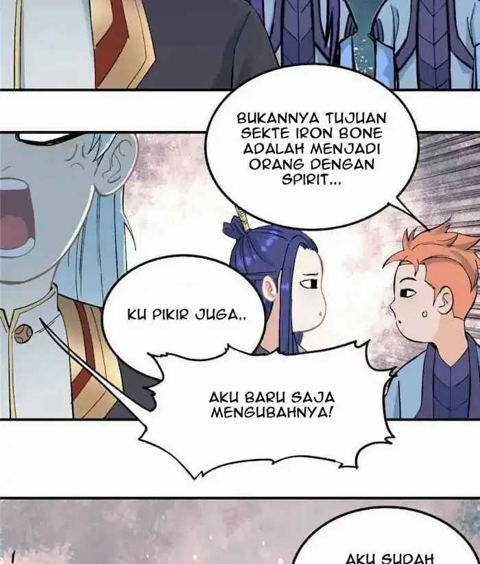 All Hail the Sect Leader Chapter 37 page 19
