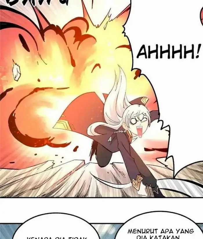 All Hail the Sect Leader Chapter 37 page 32