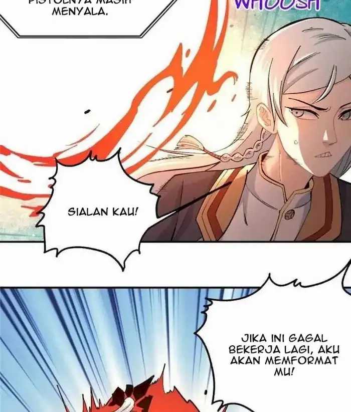 All Hail the Sect Leader Chapter 37 page 34
