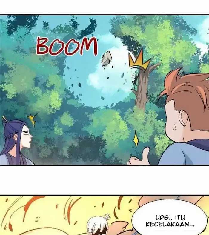 All Hail the Sect Leader Chapter 36 page 12