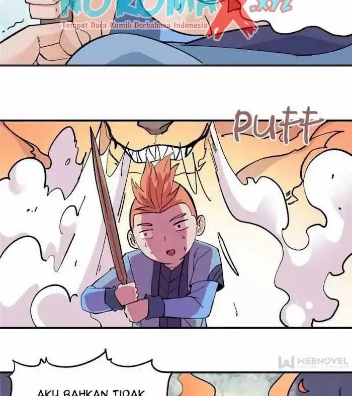 All Hail the Sect Leader Chapter 36 page 22