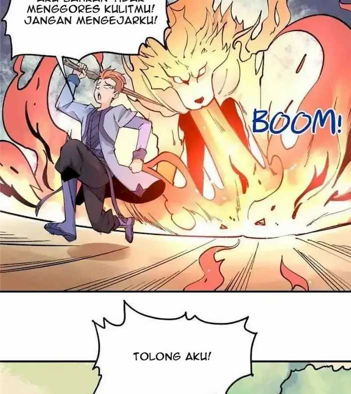 All Hail the Sect Leader Chapter 36 page 23