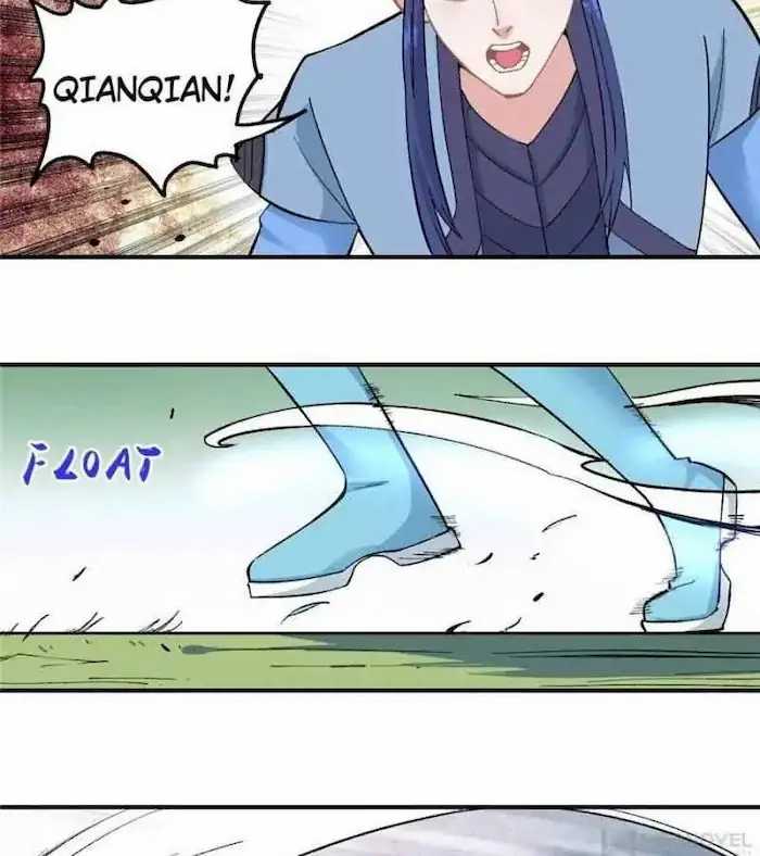 All Hail the Sect Leader Chapter 36 page 28