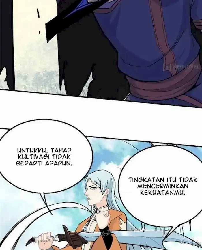 All Hail the Sect Leader Chapter 34 page 25