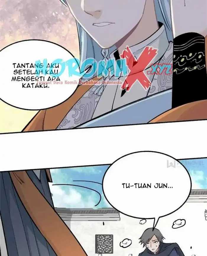 All Hail the Sect Leader Chapter 34 page 27