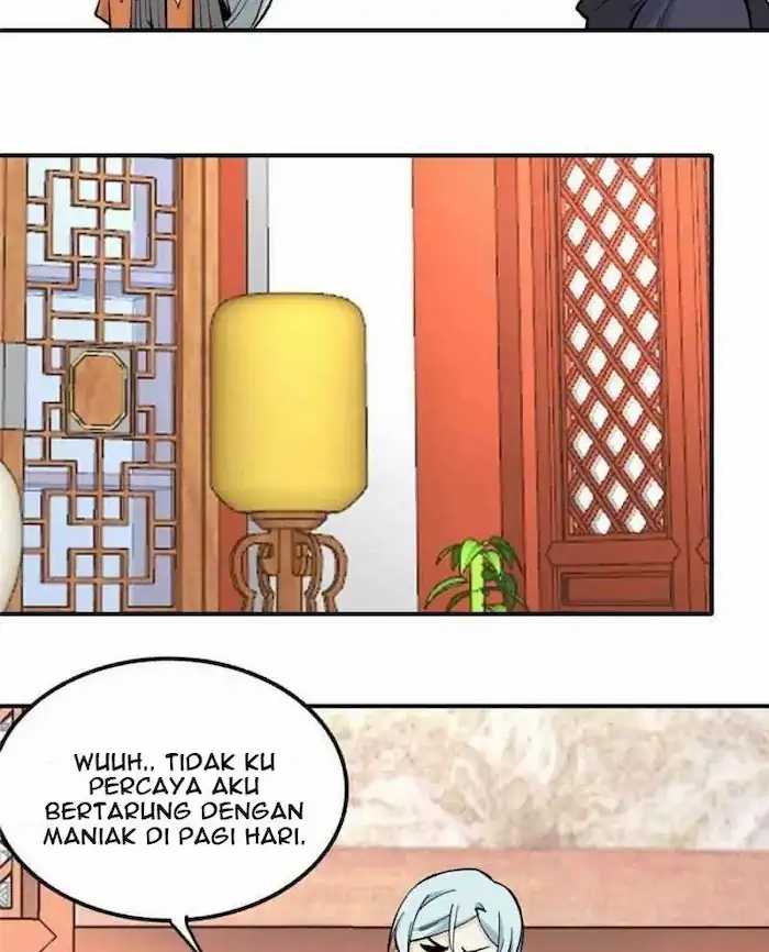 All Hail the Sect Leader Chapter 34 page 29
