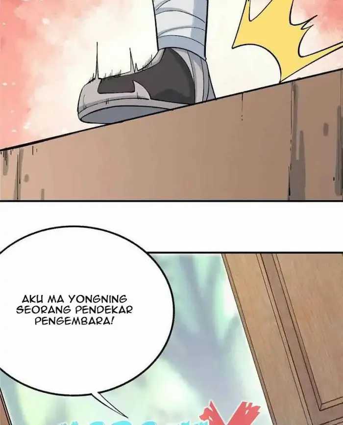 All Hail the Sect Leader Chapter 34 page 8